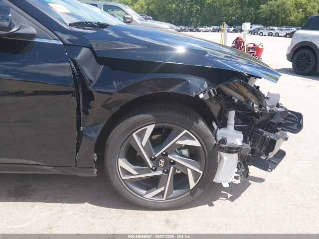 Hyundai ELANTRA Limited
