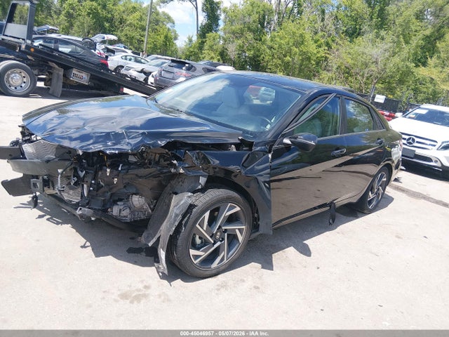 Hyundai ELANTRA Limited