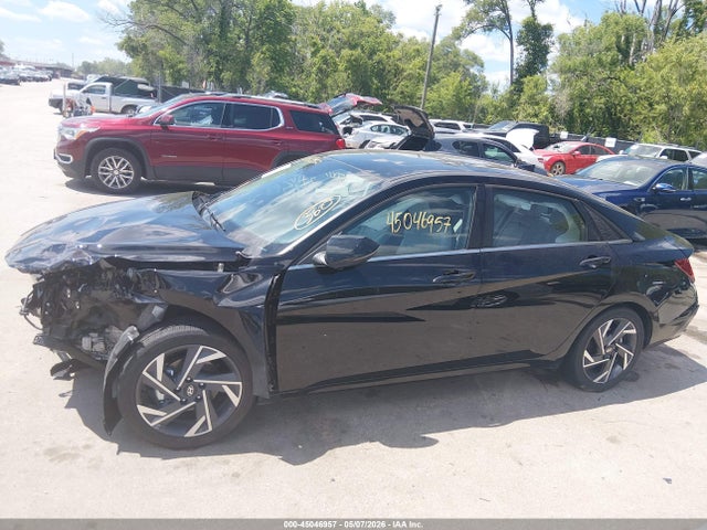 Hyundai ELANTRA Limited