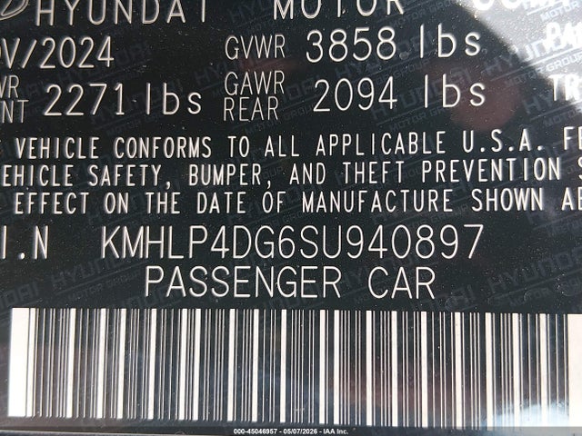Hyundai ELANTRA Limited