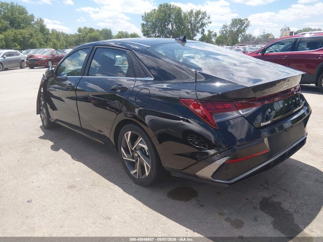 Hyundai ELANTRA Limited