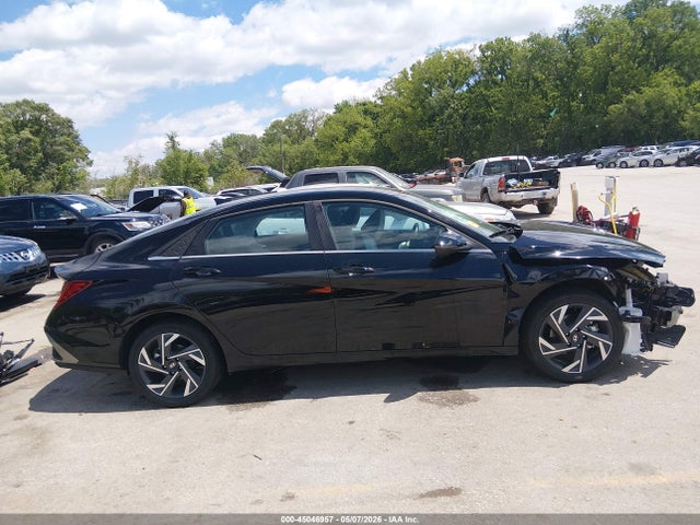 Hyundai ELANTRA Limited