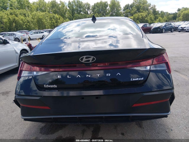 Hyundai ELANTRA Limited
