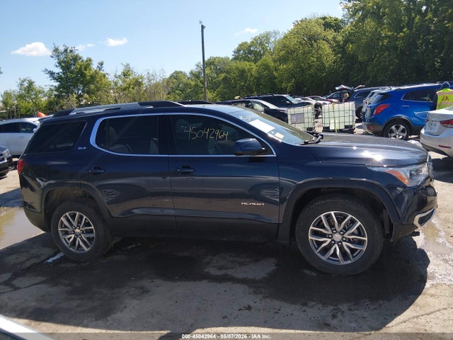 GMC Acadia Sle-2