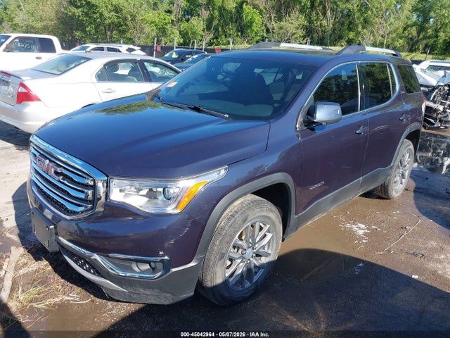 GMC Acadia Sle-2