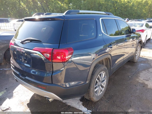 GMC Acadia Sle-2