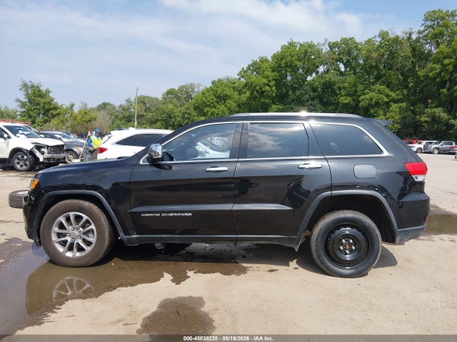 Jeep Grand Cherokee Limited