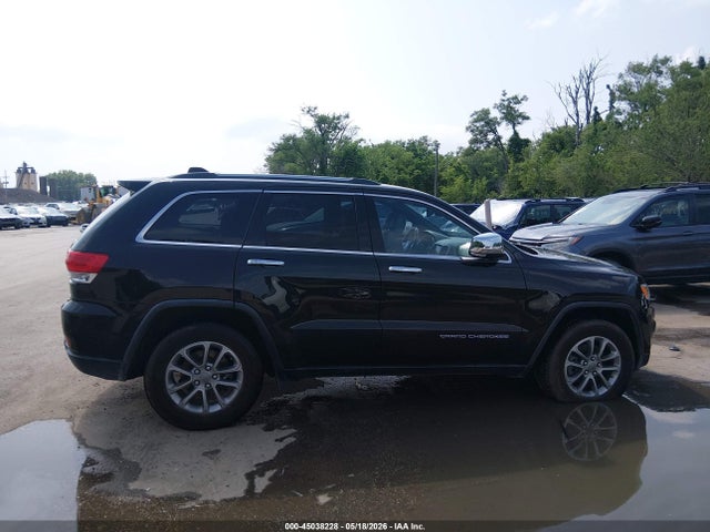 Jeep Grand Cherokee Limited