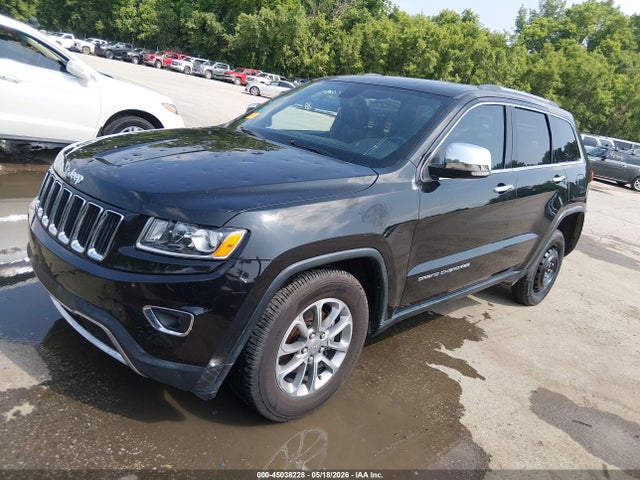 Jeep Grand Cherokee Limited