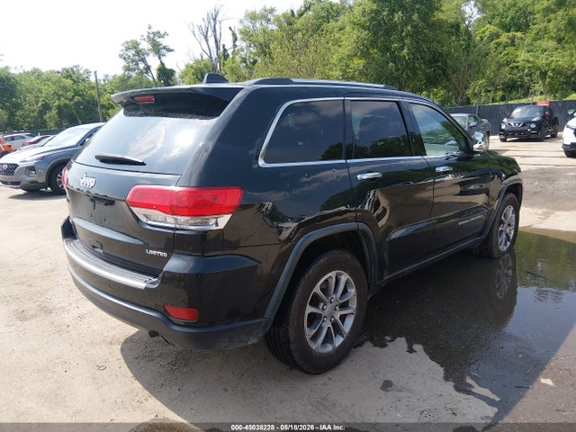 Jeep Grand Cherokee Limited