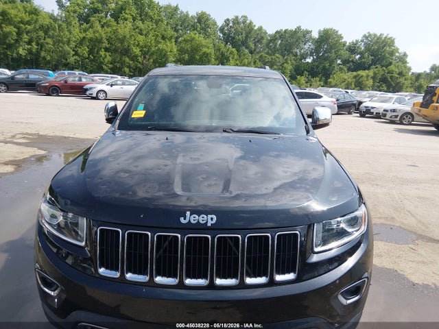 Jeep Grand Cherokee Limited