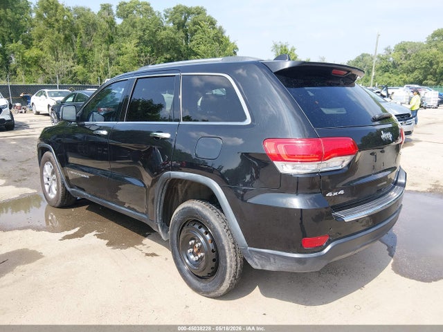 Jeep Grand Cherokee Limited