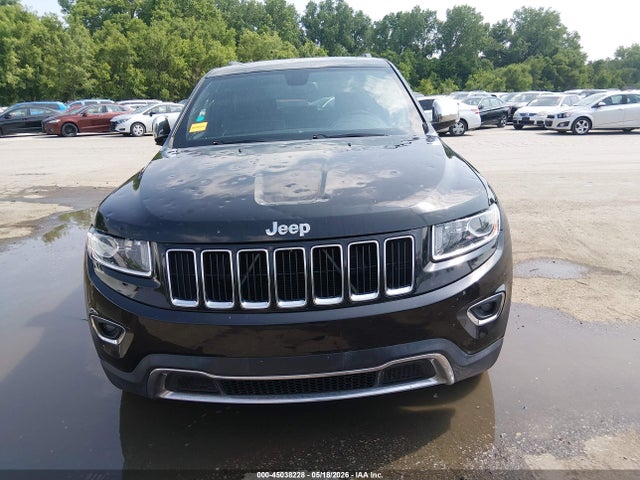 Jeep Grand Cherokee Limited