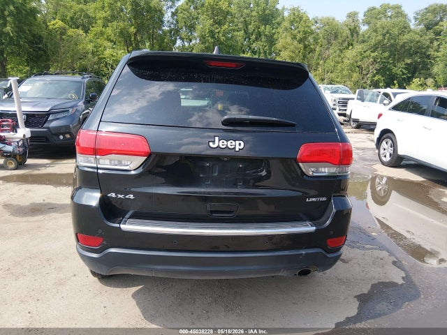 Jeep Grand Cherokee Limited