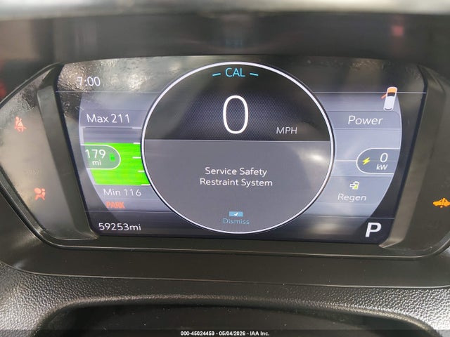 Chevrolet Bolt Fwd Lt