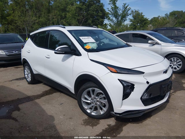 Salvage Chevrolet Bolt Image