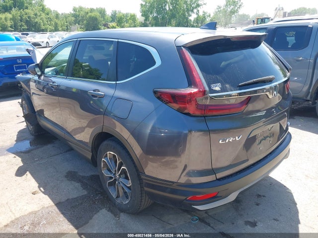Honda CR-V 2wd Ex