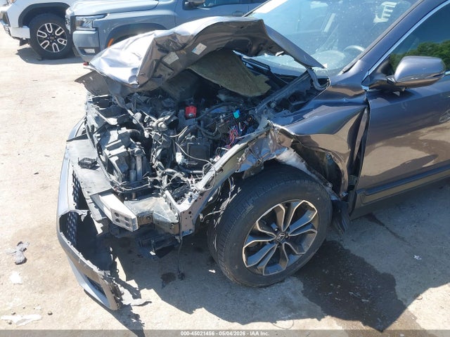 Honda CR-V 2wd Ex