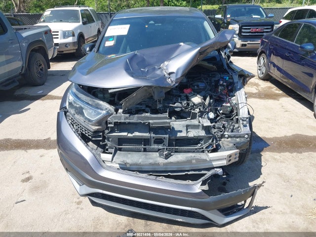 Honda CR-V 2wd Ex