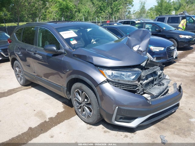 Salvage Honda CR-V Image