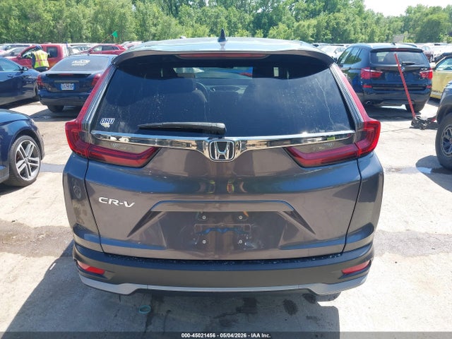 Honda CR-V 2wd Ex