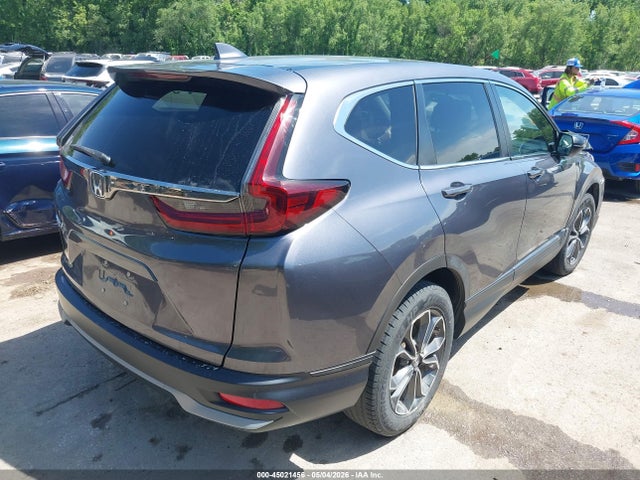 Honda CR-V 2wd Ex