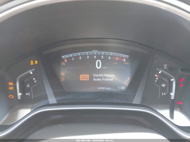 Honda CR-V 2wd Ex