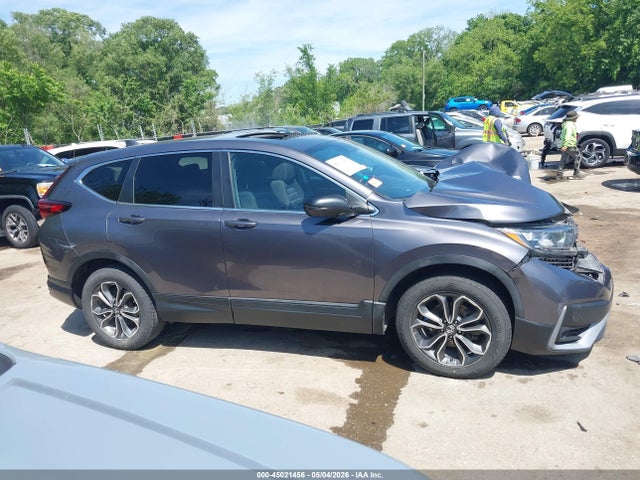 Honda CR-V 2wd Ex