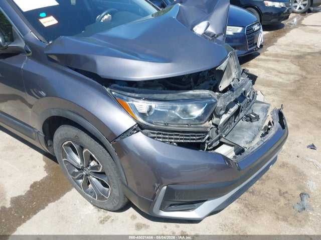 Honda CR-V 2wd Ex