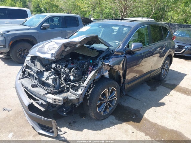 Honda CR-V 2wd Ex