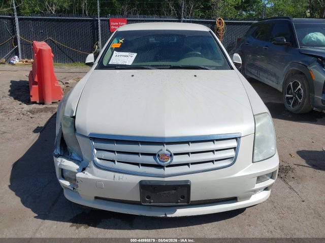 Cadillac STS V8