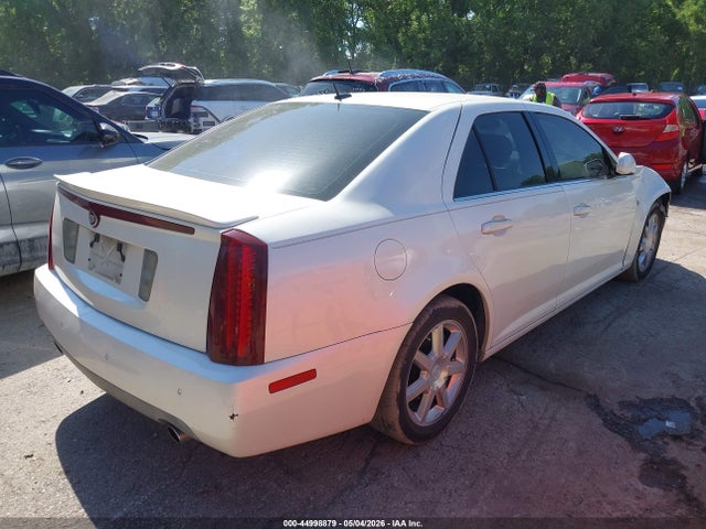 Cadillac STS V8