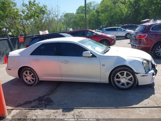 Cadillac STS V8