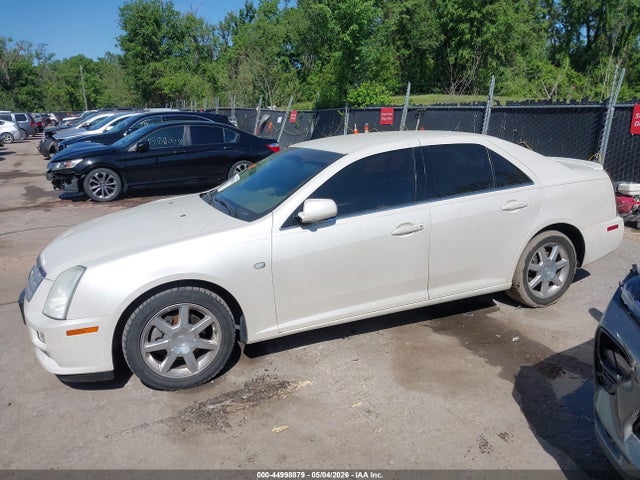 Cadillac STS V8