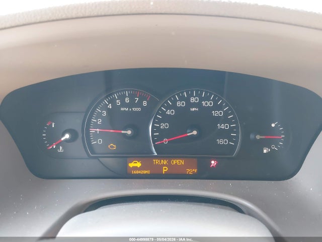 Cadillac STS V8