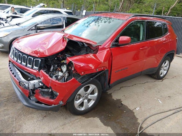 Jeep Compass Latitude 4x4