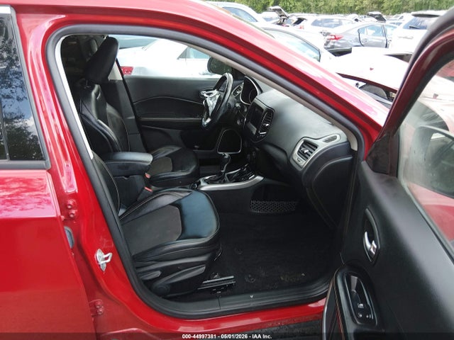 Jeep Compass Latitude 4x4