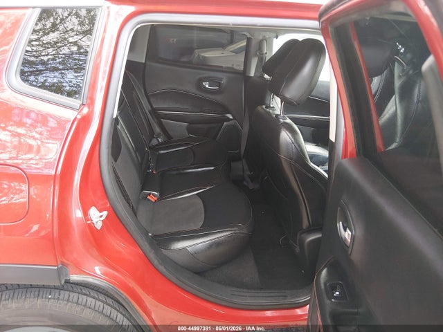 Jeep Compass Latitude 4x4