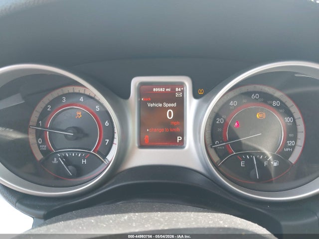 Dodge Journey Se