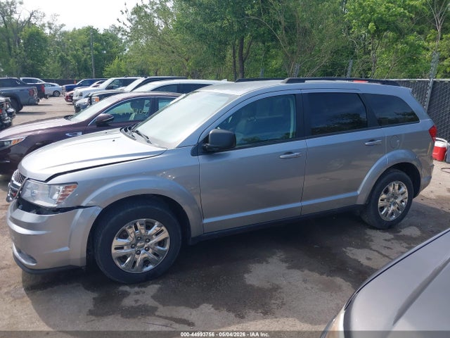 Dodge Journey Se