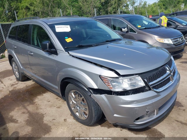 Salvage Dodge Journey Image