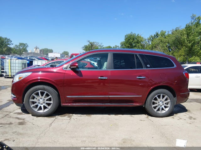 Buick Enclave Leather