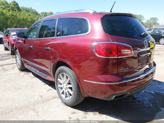 Buick Enclave Leather