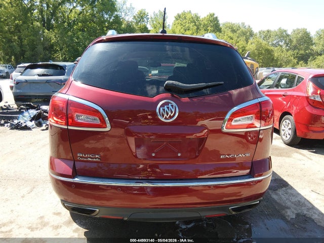Buick Enclave Leather