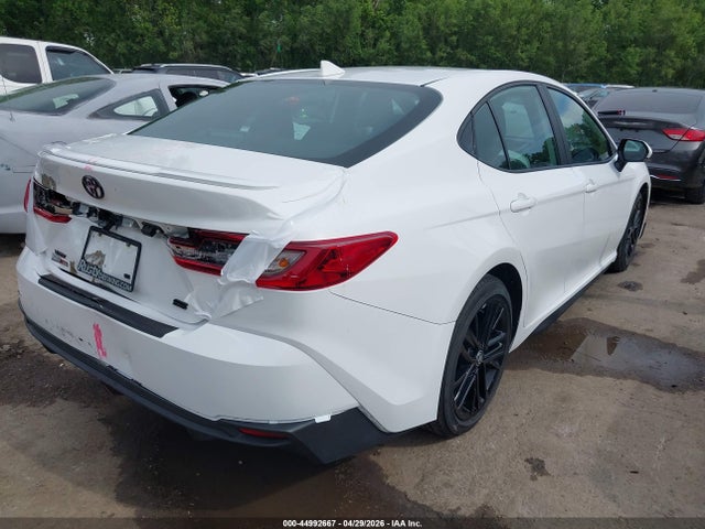 Toyota Camry Se