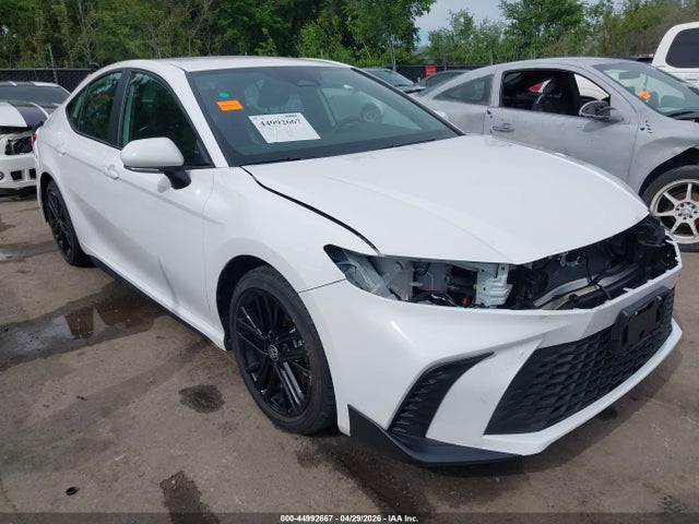 Toyota Camry Se
