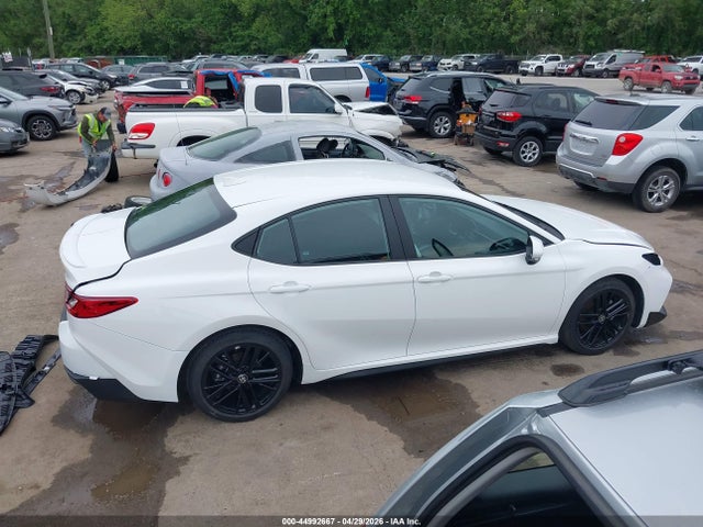 Toyota Camry Se
