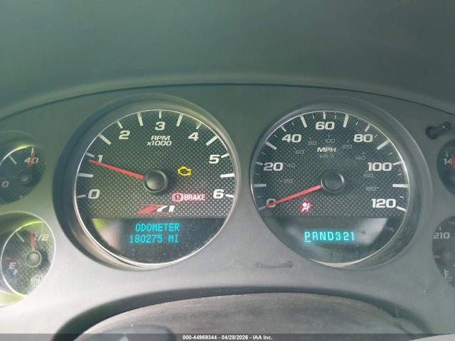 Chevrolet Avalanche 1500 Lt