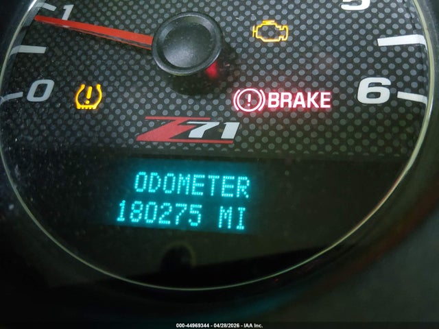 Chevrolet Avalanche 1500 Lt
