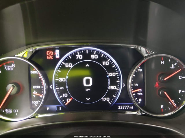 GMC Terrain Awd Denali